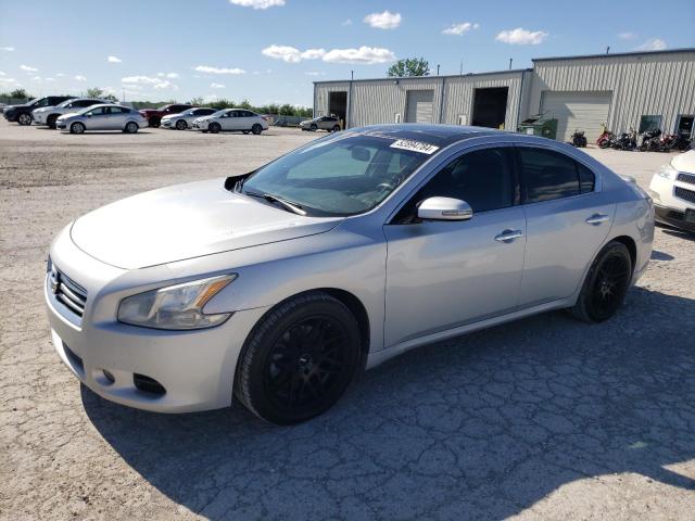 2013 Nissan Maxima S