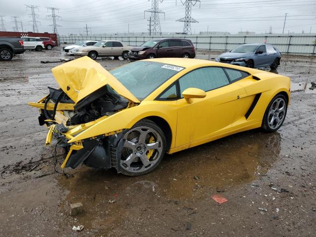 2004 Lamborghini Gallardo 