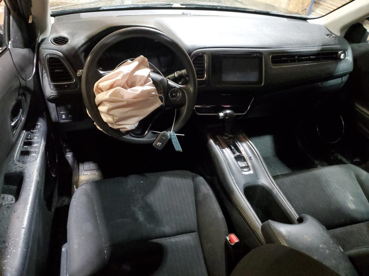 2018 Honda Hr-V Ex VIN: 3CZRU6H51JG703211 Lot: 49348184