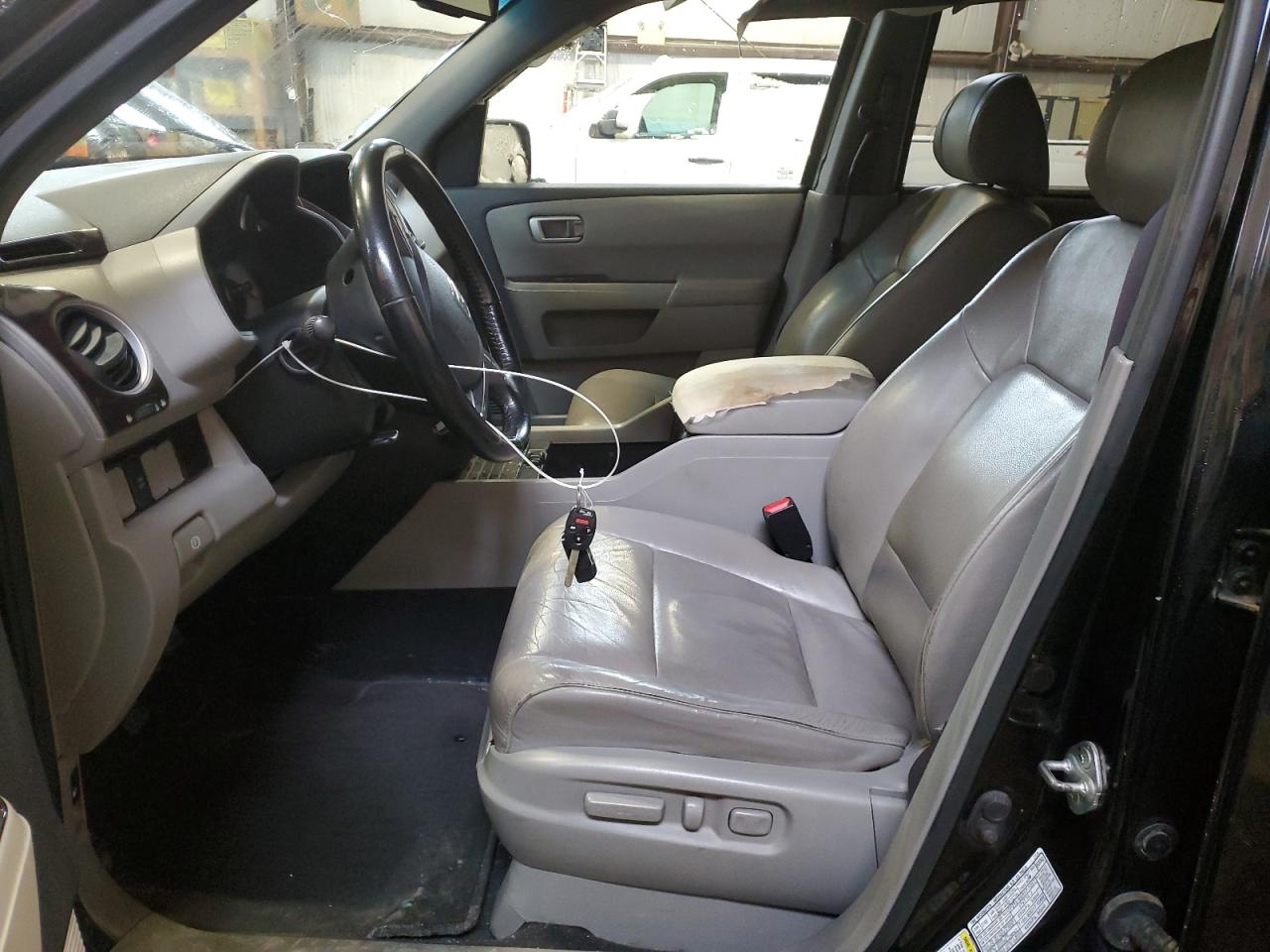 2010 Honda Pilot Exl VIN: 5FNYF4H58AB501407 Lot: 52631194