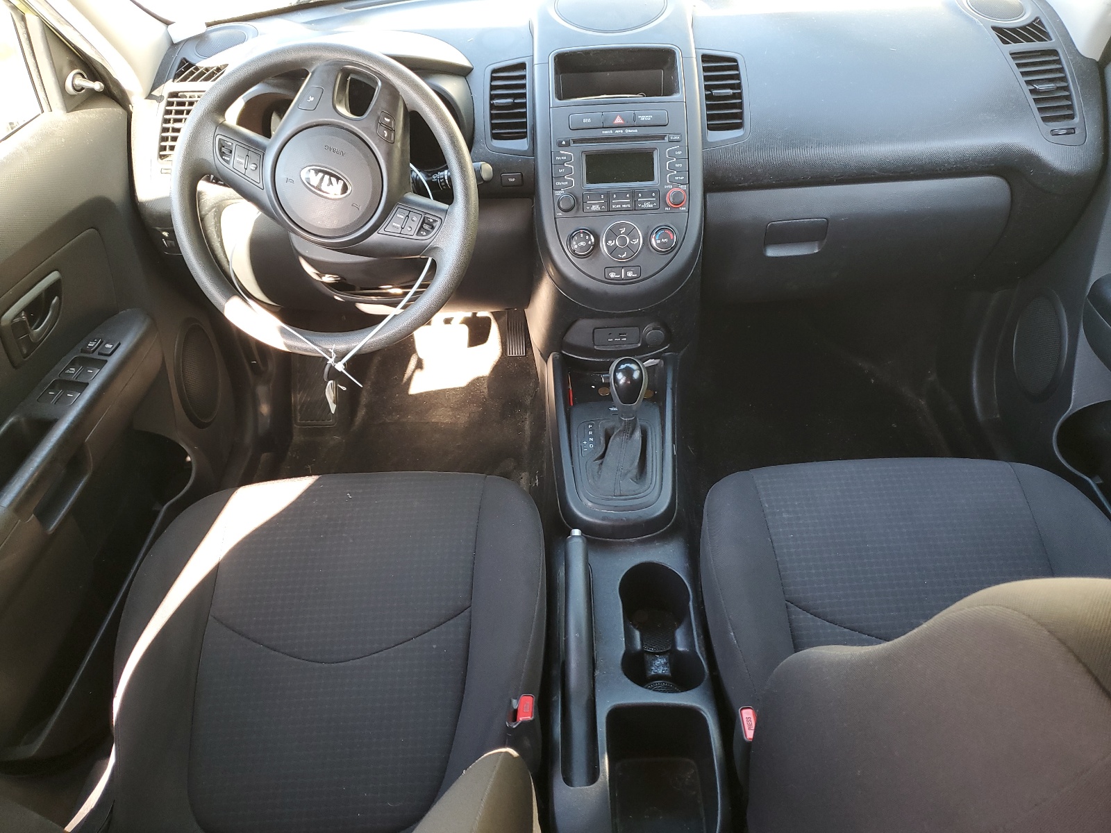 KNDJT2A5XD7608283 2013 Kia Soul