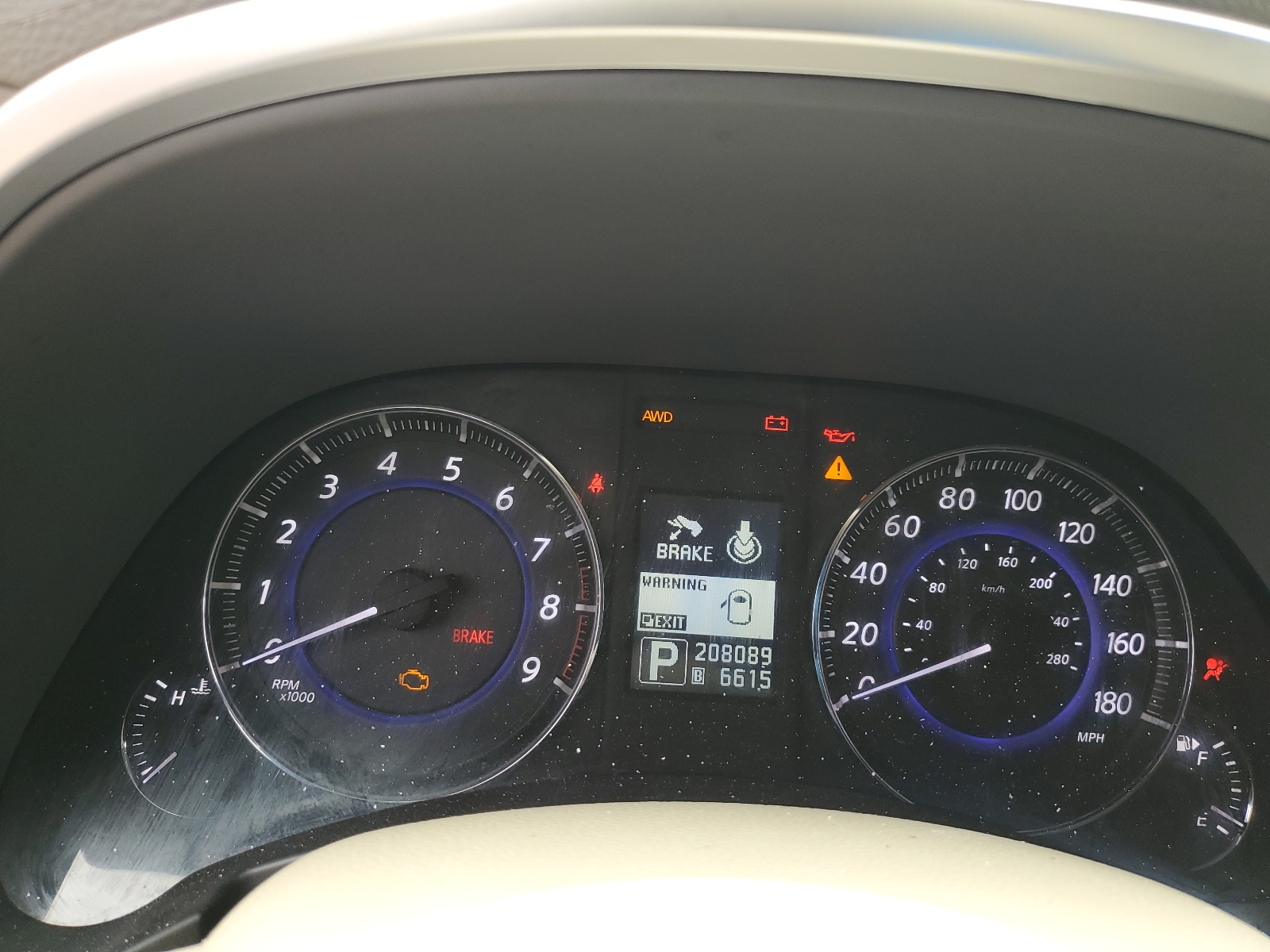 JN8AS1MWXCM153117 2012 Infiniti Fx35