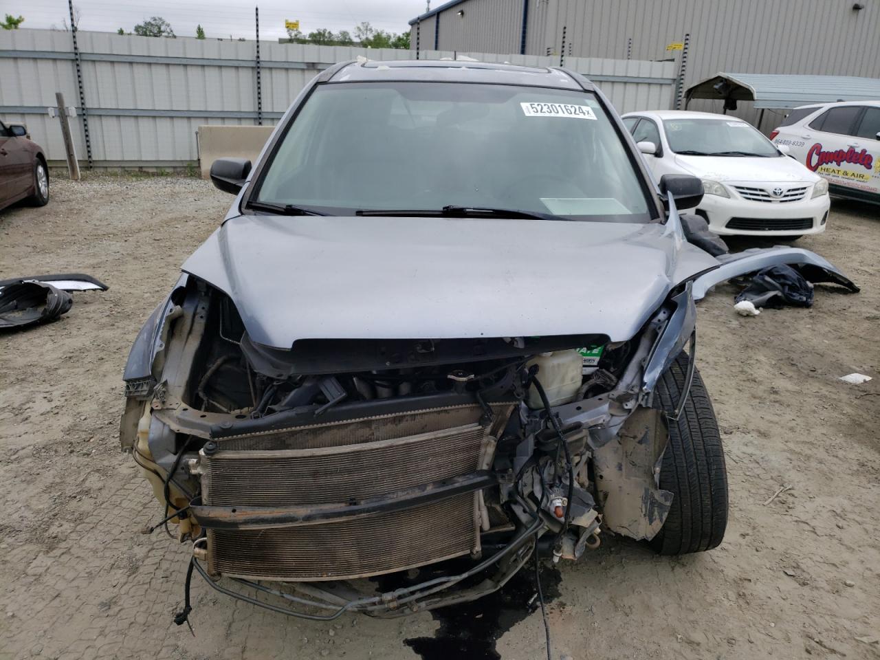 2007 Honda Cr-V Ex VIN: JHLRE38527C043471 Lot: 52301624