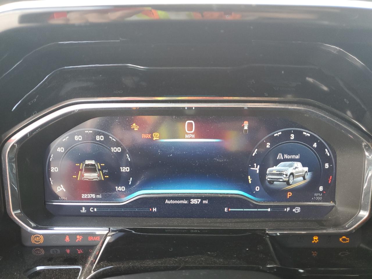 2022 Chevrolet Silverado C1500 Rst VIN: 3GCPADET3NG507774 Lot: 52644584