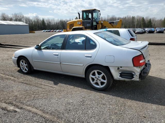 2001 NISSAN ALTIMA XE