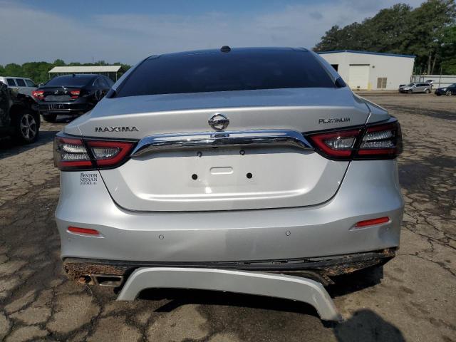  NISSAN MAXIMA 2020 Серебристый