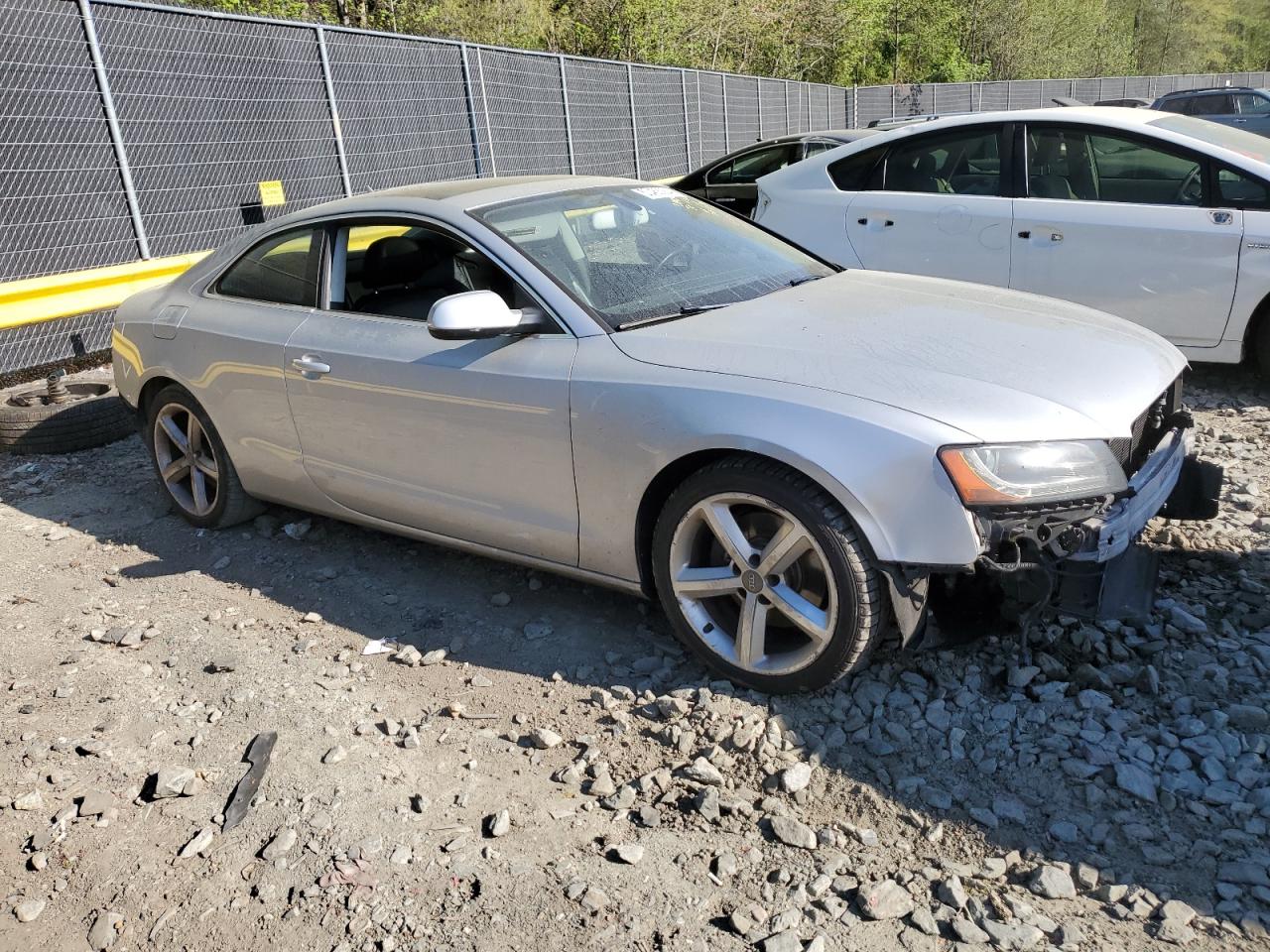 2010 Audi A5 Prestige VIN: WAUVKAFR0AA023993 Lot: 50468284