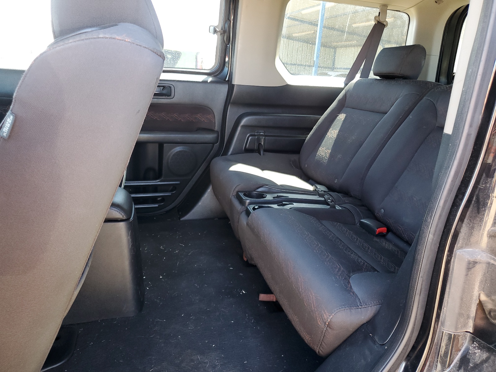 5J6YH18957L011115 2007 Honda Element Sc