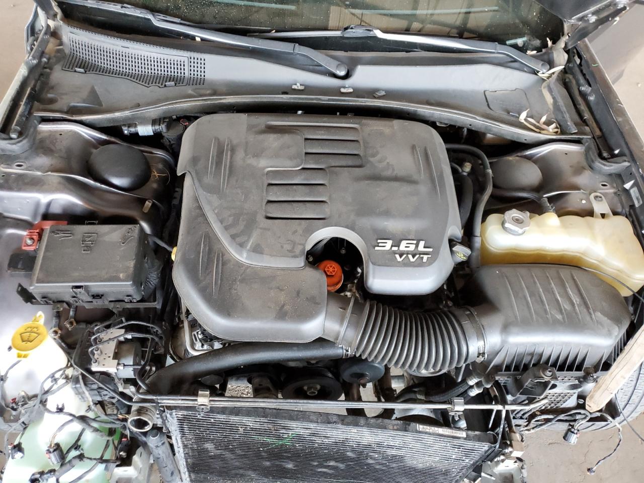 2017 Chrysler 300 S VIN: 2C3CCAGG9HH506743 Lot: 52409924