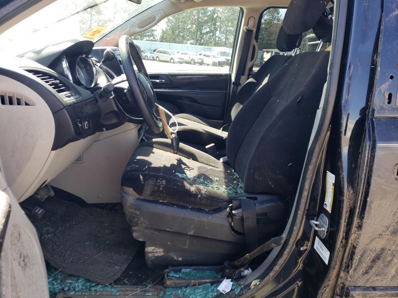 2011 Dodge Grand Caravan Express VIN: 2D4RN4DG9BR707584 Lot: 51887184