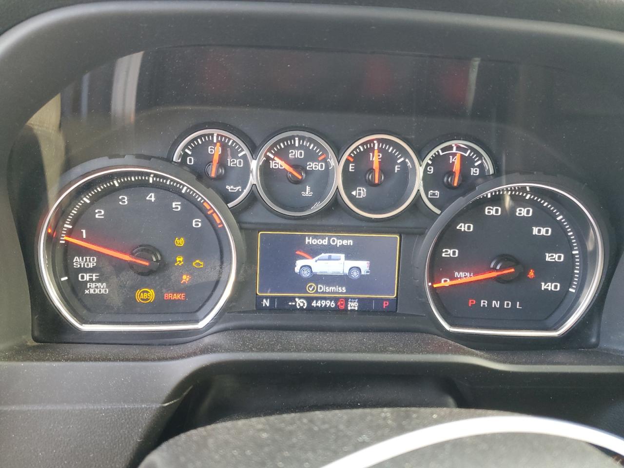 1GCUYEED4LZ218574 CHEVROLET ALL Models 2020