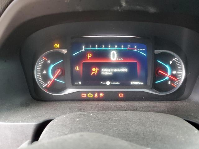 2021 HONDA PILOT BLACK