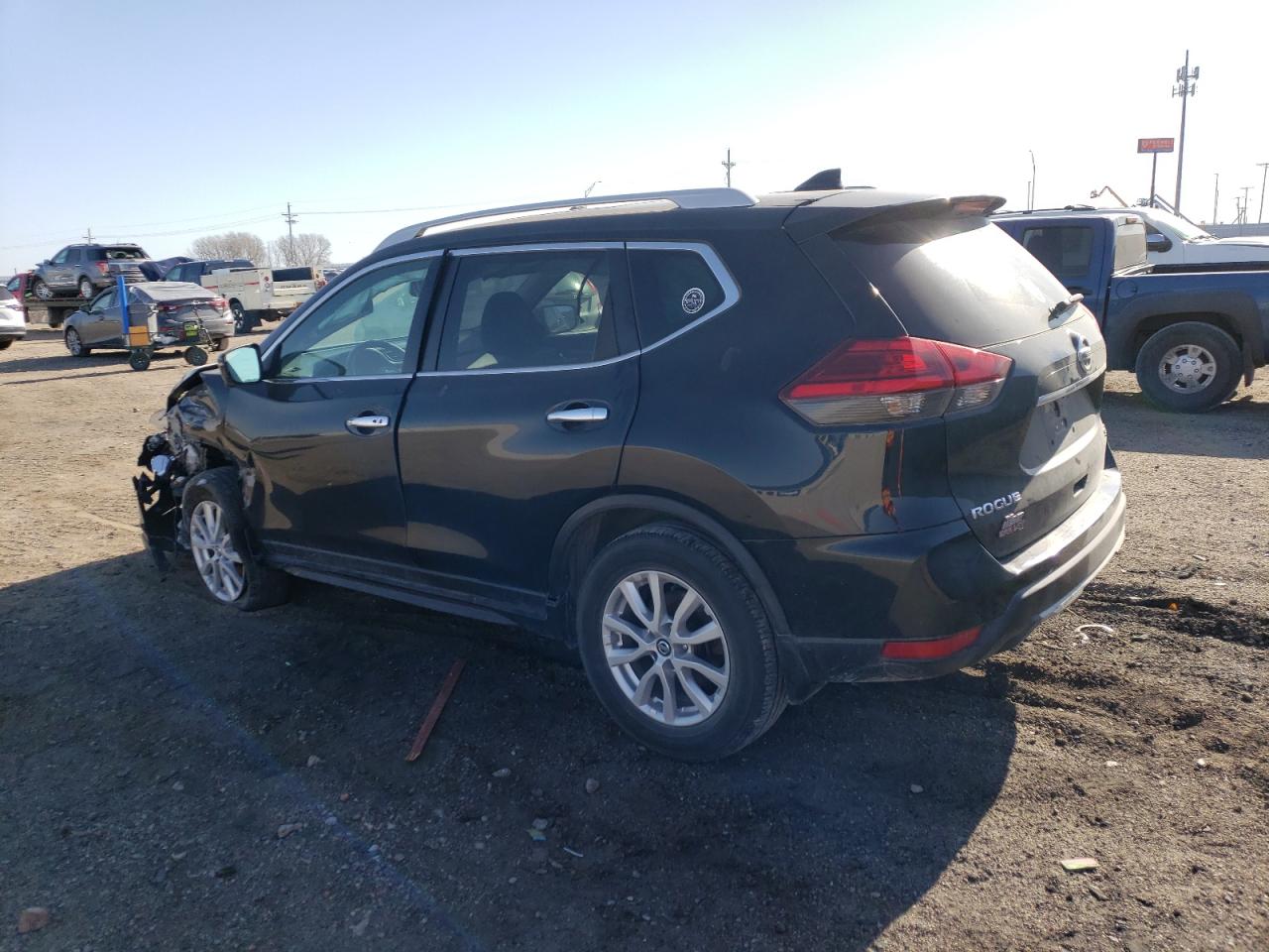 5N1AT2MV8HC762169 2017 Nissan Rogue Sv