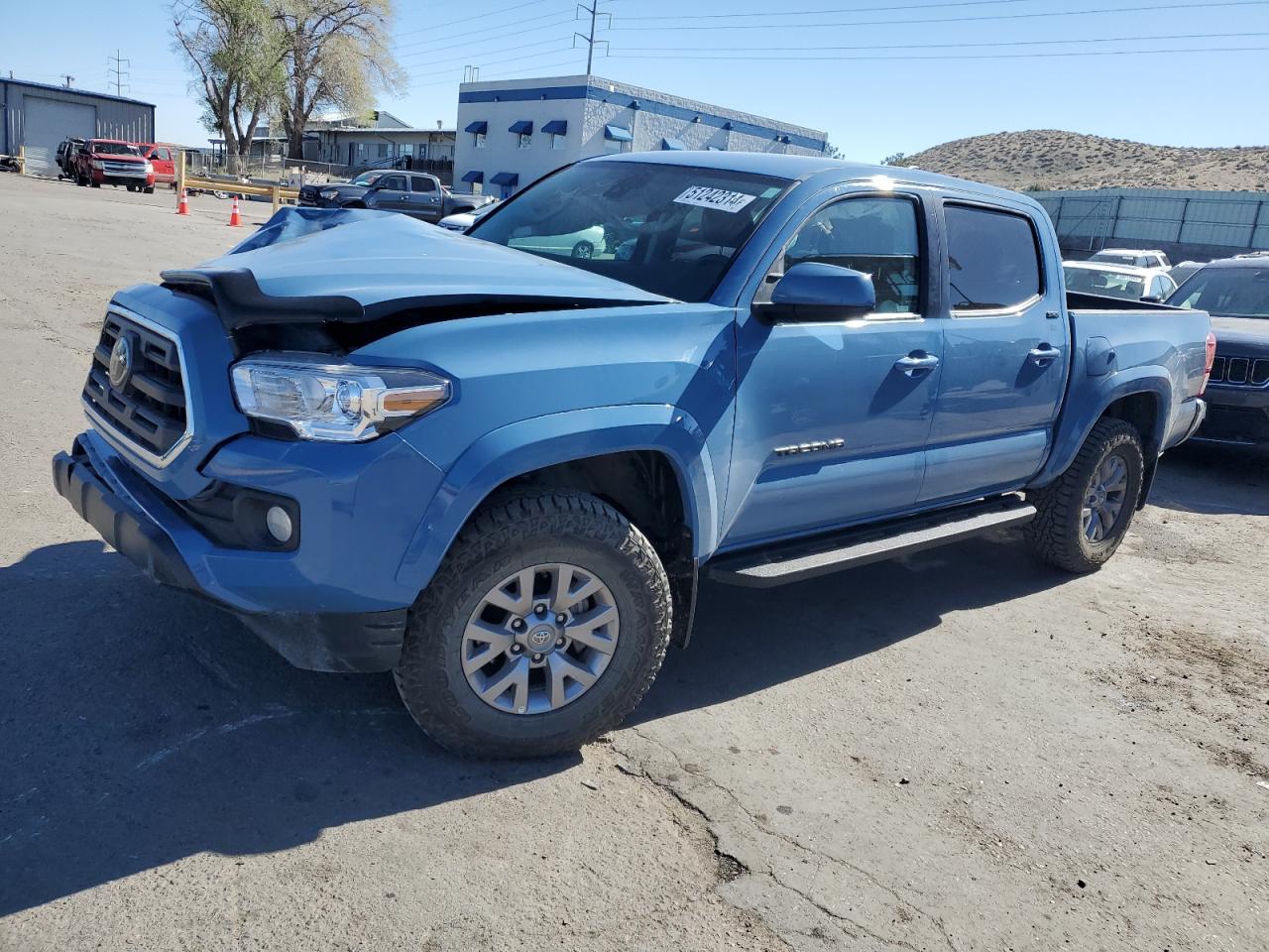 2019 TOYOTA TACOMA