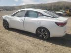 2022 Nissan Sentra Sv იყიდება Reno-ში, NV - Rollover