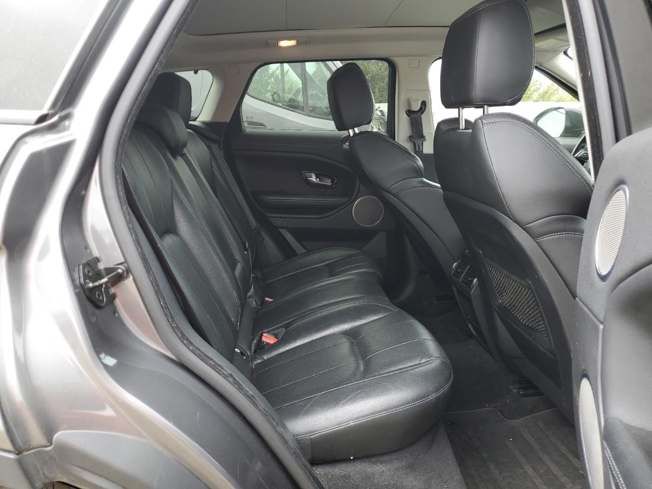 2016 Land Rover Range Rover Evoque Se VIN: SALVP2BG3GH086822 Lot: 51786394