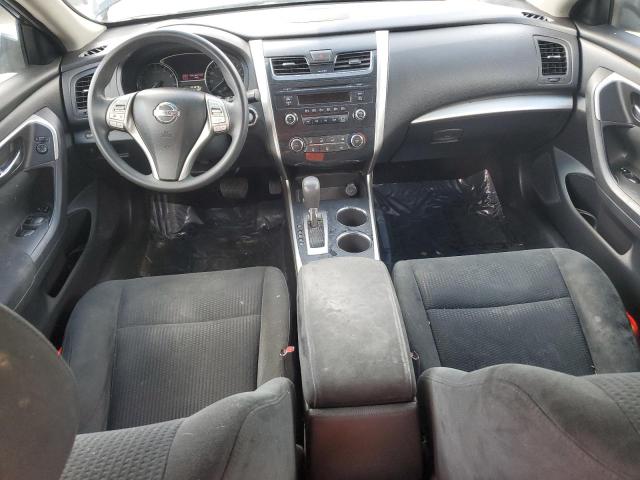  NISSAN ALTIMA 2015 Black