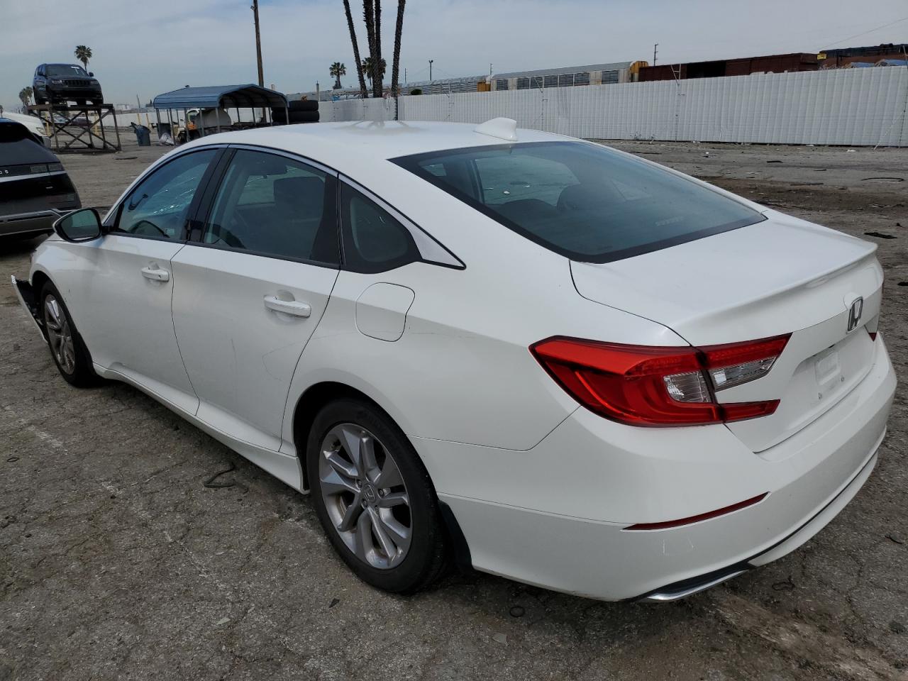 2019 Honda Accord Lx VIN: 1HGCV1F19KA084676 Lot: 50537294