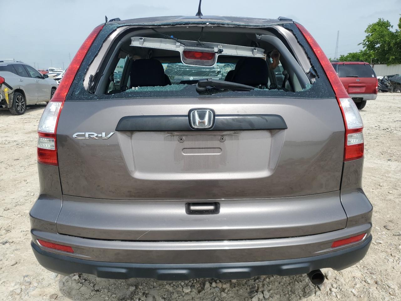 5J6RE3H32BL000800 2011 Honda Cr-V Lx