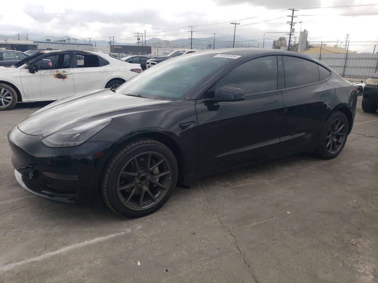 5YJ3E1EA0PF541776 2023 TESLA MODEL 3 - Image 1