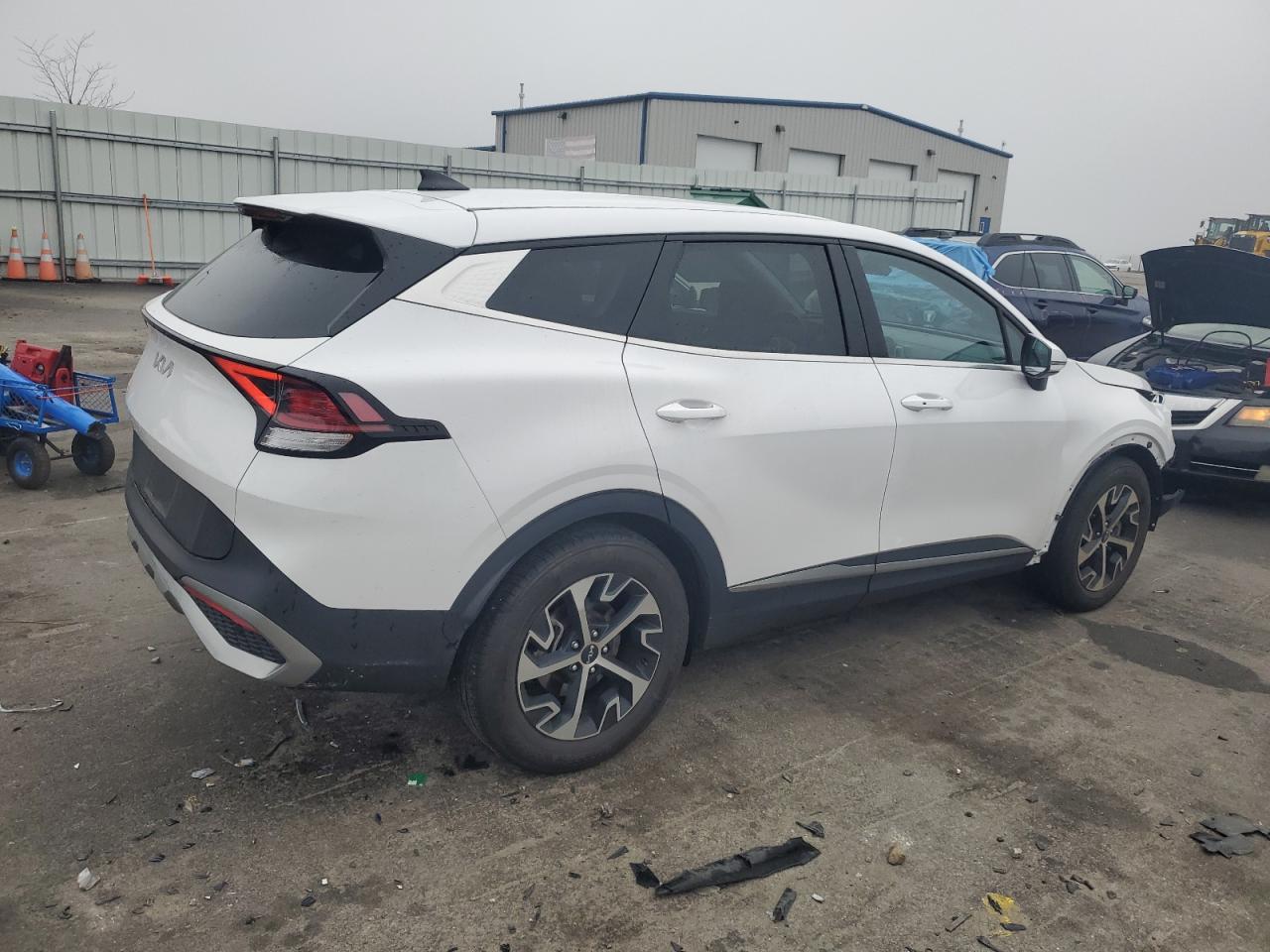 2023 Kia Sportage Ex VIN: 5XYK33AF2PG027788 Lot: 50491924