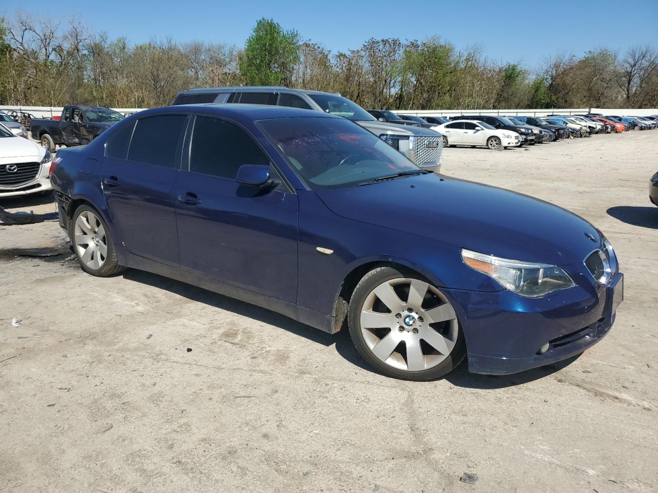 WBANA73594B802556 2004 BMW 530 I