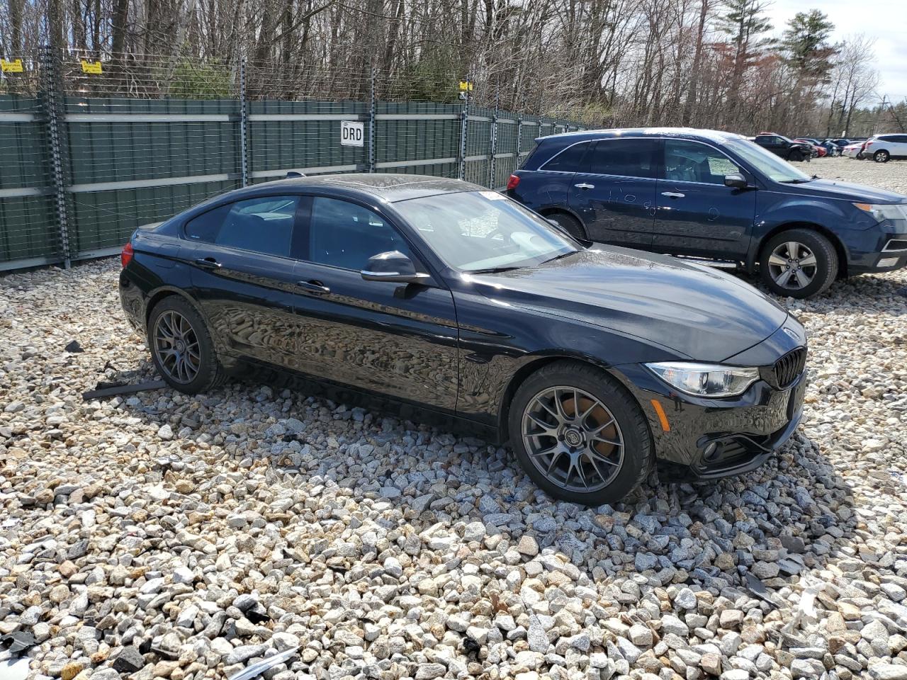 2017 BMW 430Xi Gran Coupe VIN: WBA4F9C31HG812269 Lot: 50502344