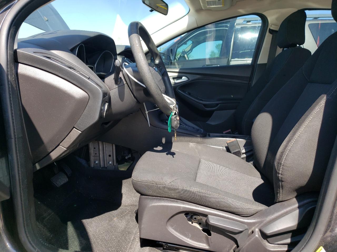 2016 Ford Focus Se VIN: 1FADP3F28GL288906 Lot: 53110364