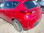 2012 TOYOTA AURIS EXCE for sale at Copart ROCHFORD