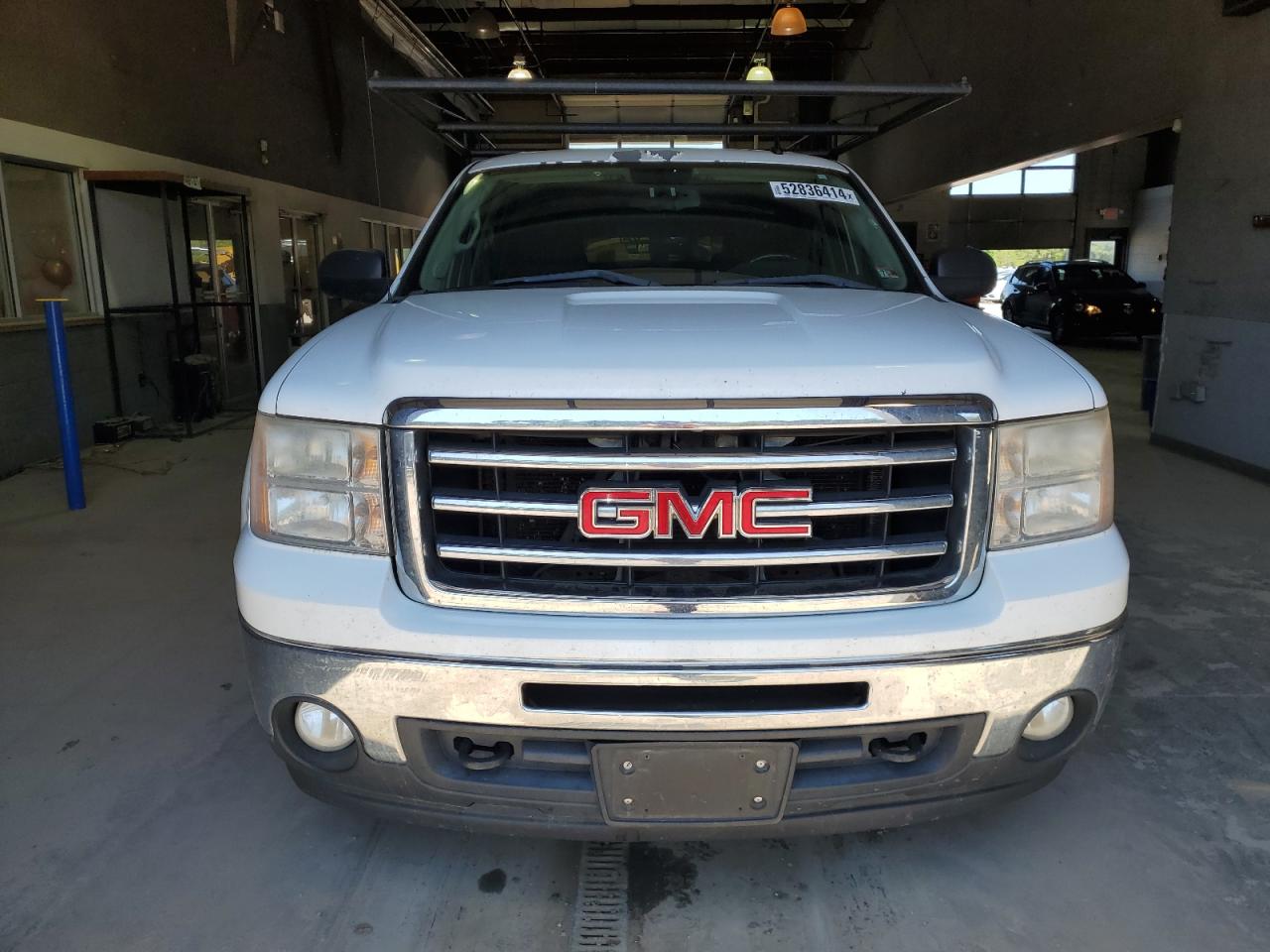 2012 GMC Sierra K1500 Sle VIN: 3GTP2VE72CG122953 Lot: 52836414