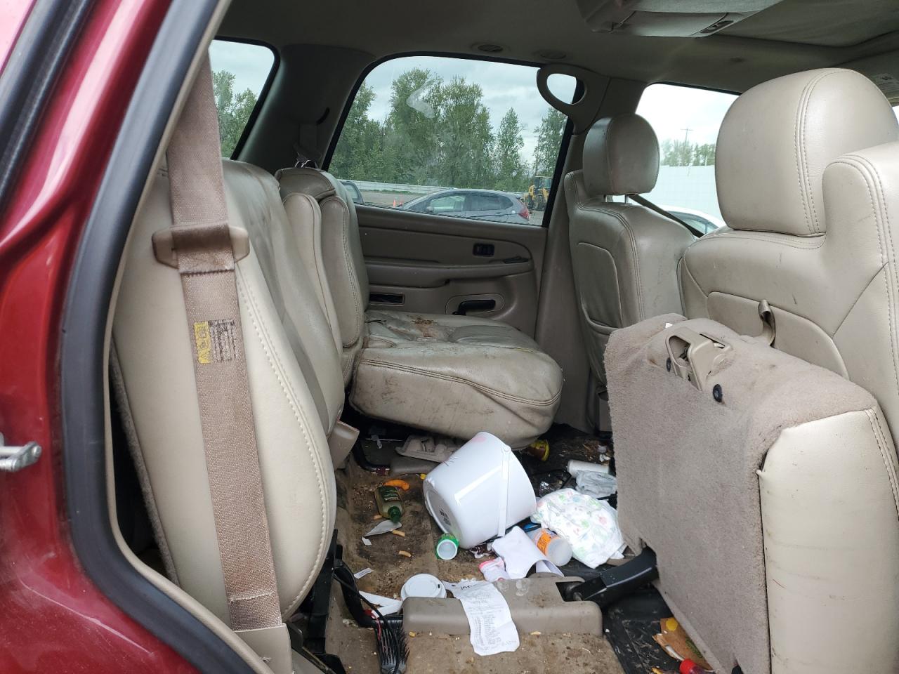 2005 Chevrolet Tahoe K1500 VIN: 1GNEK13Z85R232582 Lot: 52705274