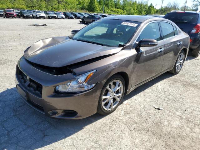  NISSAN MAXIMA 2013 Szary