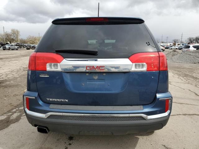 GMC TERRAIN 2017 Granatowy
