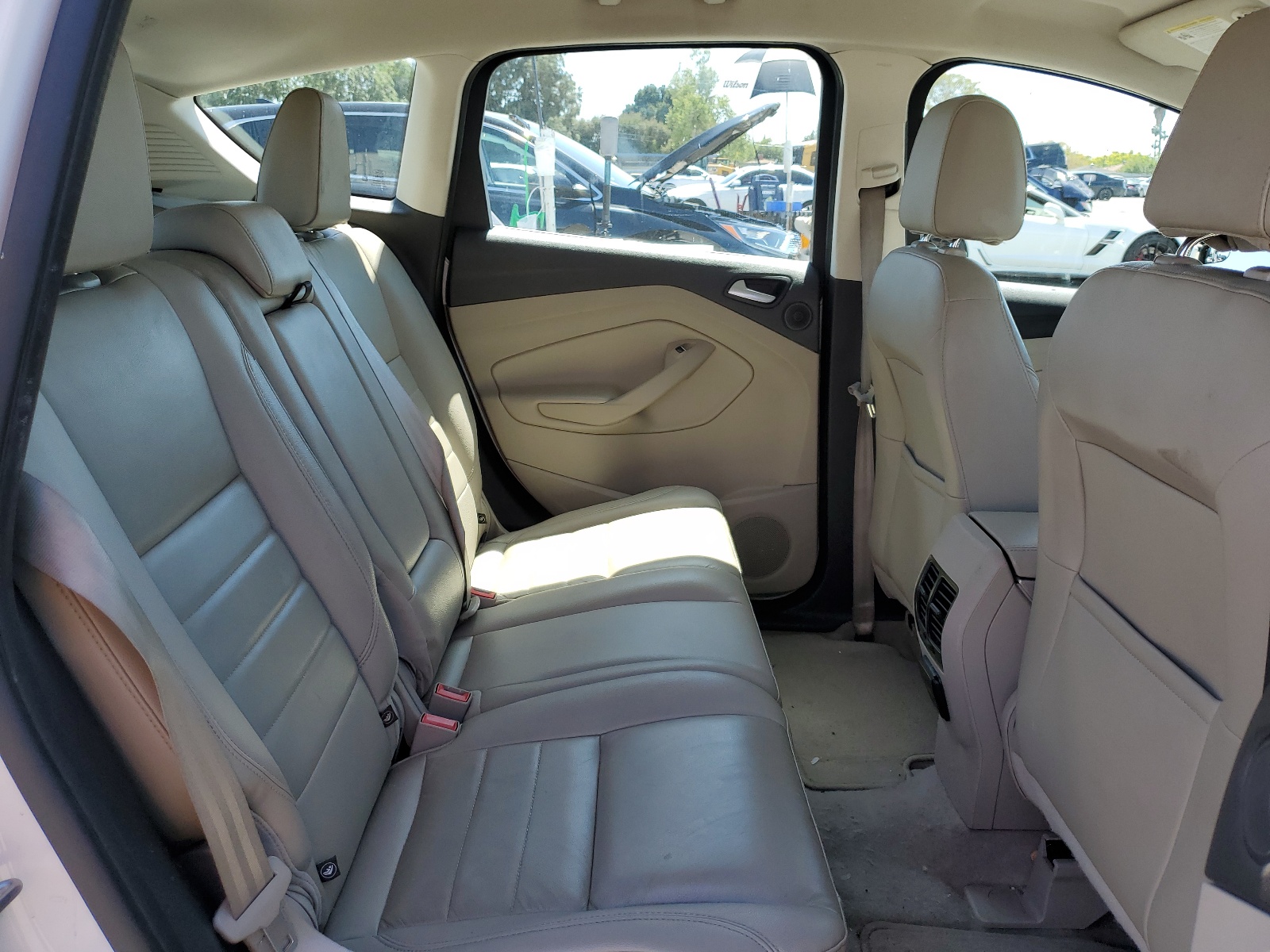 1FADP5CU1FL110173 2015 Ford C-Max Premium Sel