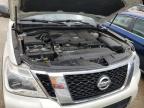 2017 Nissan Armada Platinum იყიდება Bridgeton-ში, MO - Hail
