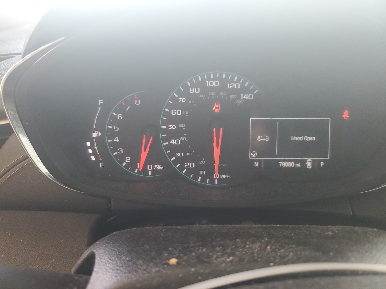 3GNCJKSB2JL200684 2018 Chevrolet Trax Ls