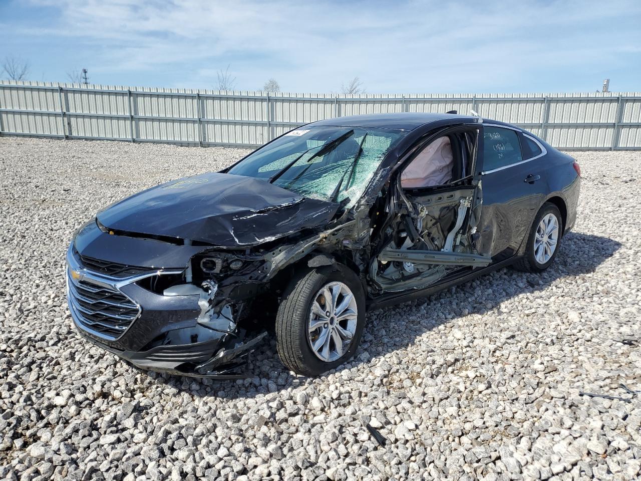 1G1ZD5ST5PF220850 2023 CHEVROLET MALIBU - Image 1