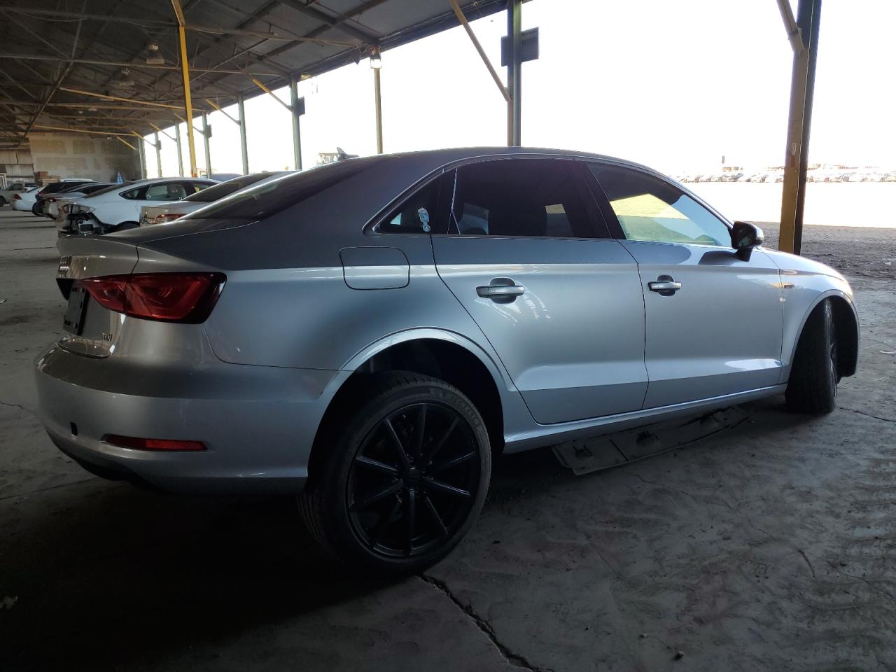 2015 Audi A3 Premium Plus VIN: WAUCJGFF3F1068288 Lot: 51485564