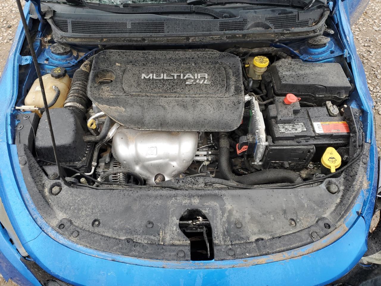 2015 Dodge Dart Sxt VIN: 1C3CDFBB1FD421895 Lot: 50810574