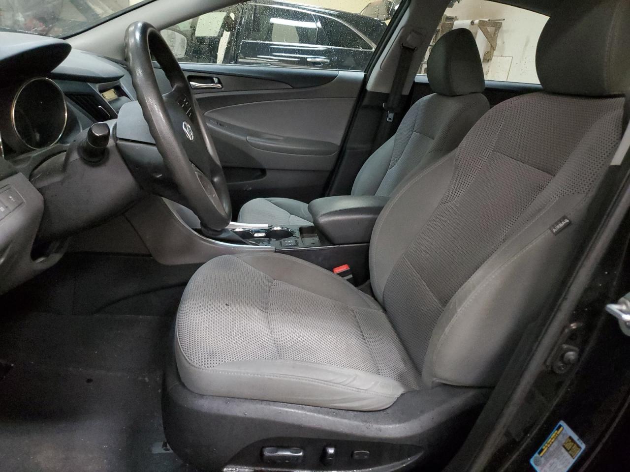 2013 Hyundai Sonata Gls VIN: 5NPEB4AC2DH590968 Lot: 51824894