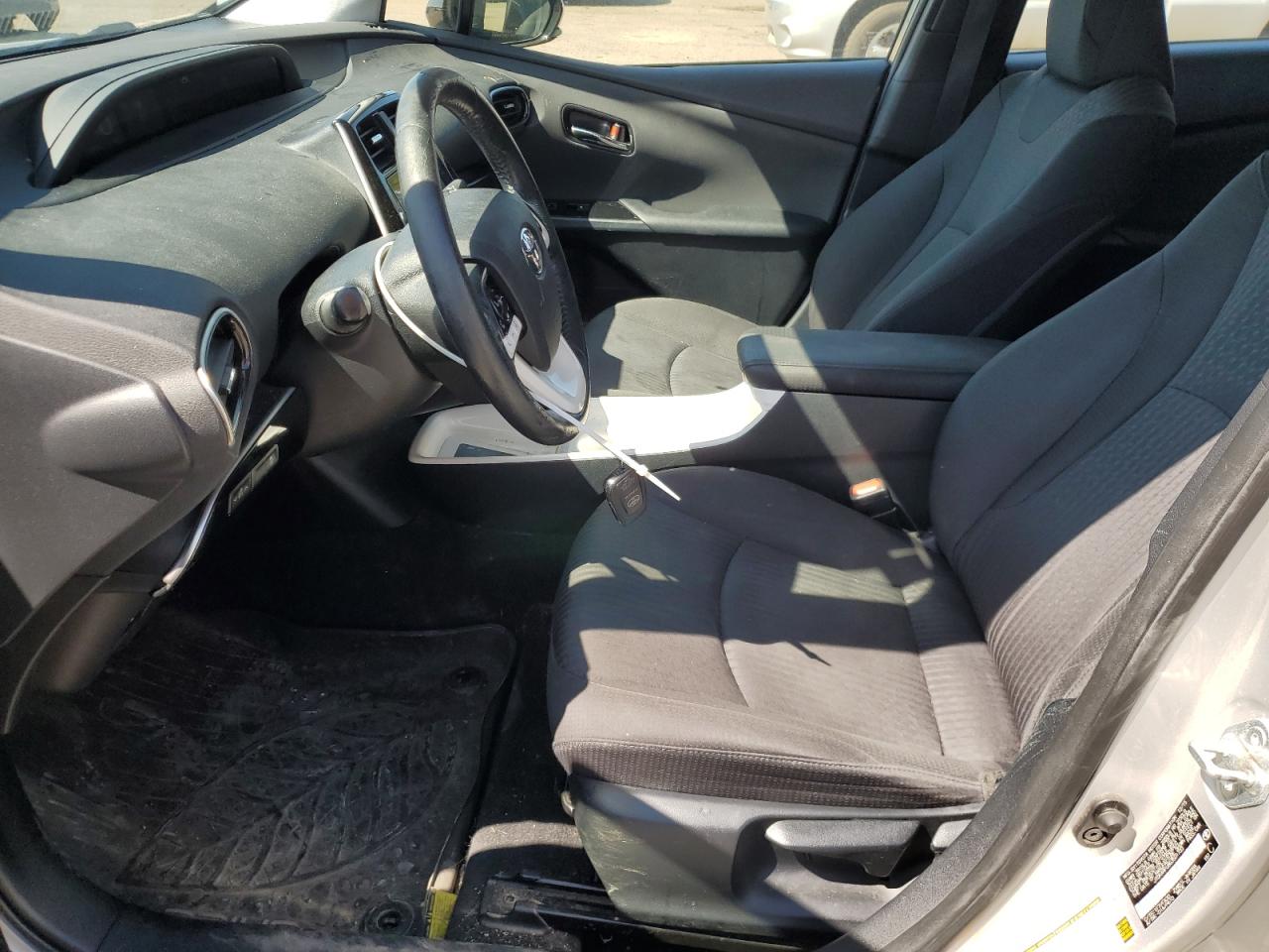 2016 Toyota Prius VIN: JTDKARFU8G3501733 Lot: 52205344