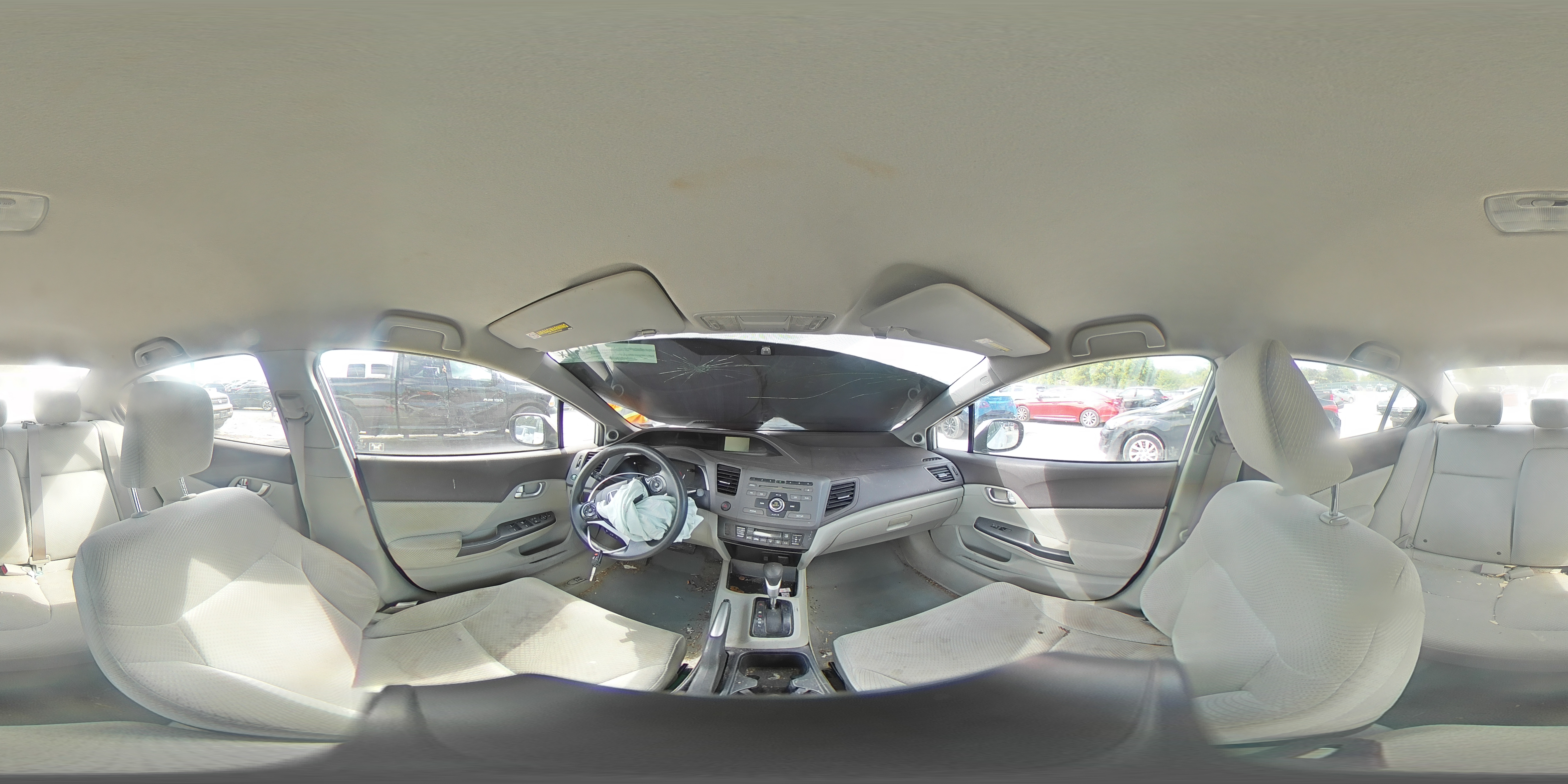 2012 Honda Civic - Image 13
