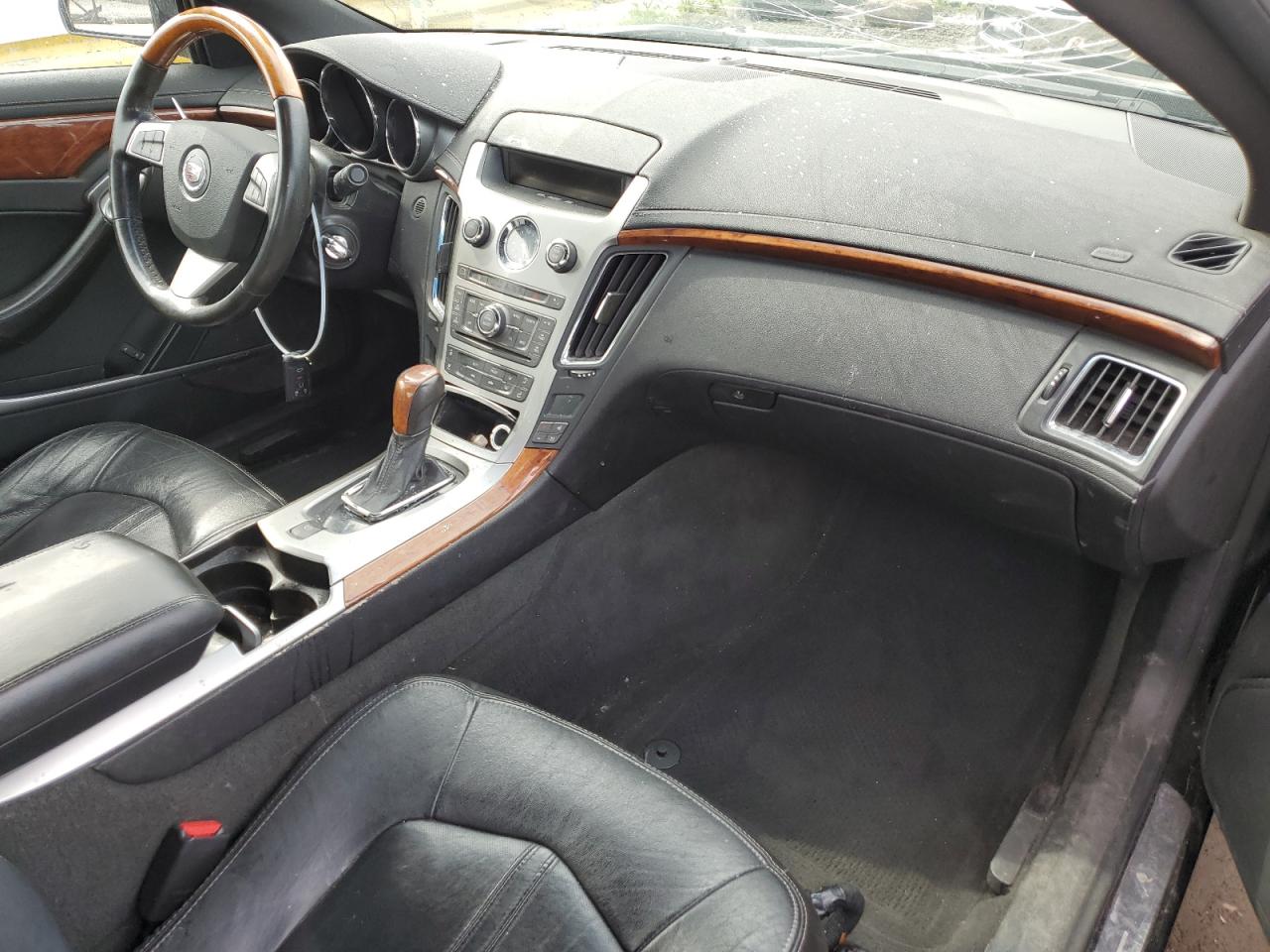 2011 Cadillac Cts Premium Collection VIN: 1G6DP1ED1B0112701 Lot: 52117854
