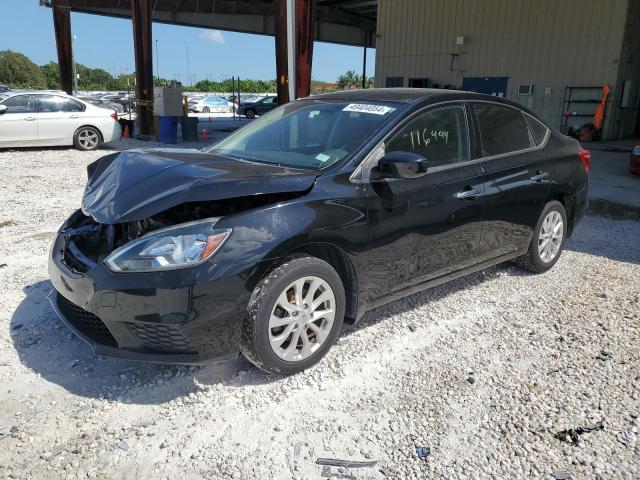 3N1AB7AP7HY277316 - 2017 Nissan SENTRA - #undefined