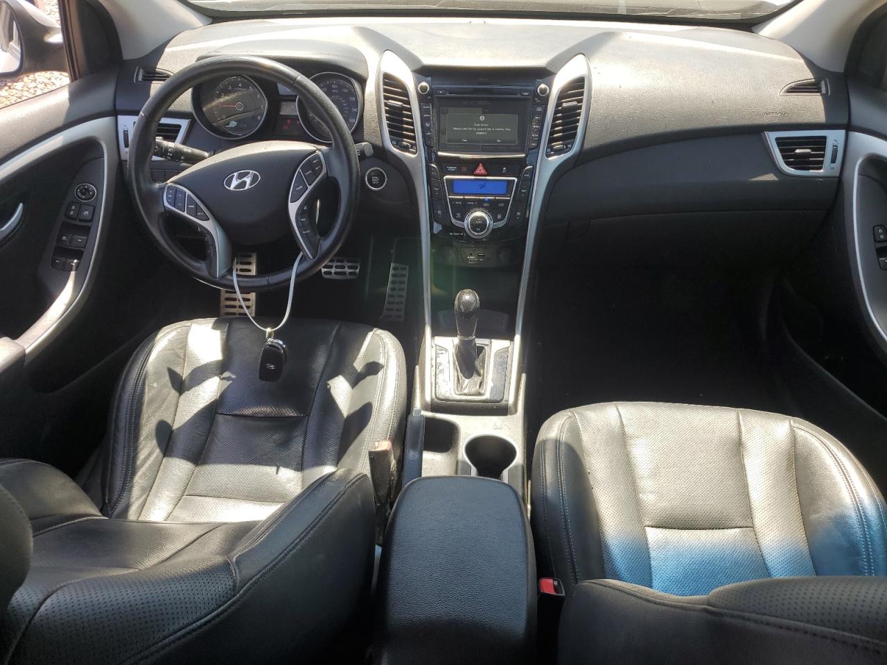 2016 Hyundai Elantra Gt VIN: KMHD35LH1GU283546 Lot: 50694794