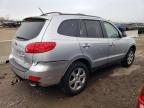 2009 Hyundai Santa Fe Se en Venta en Dyer, IN - Rear End