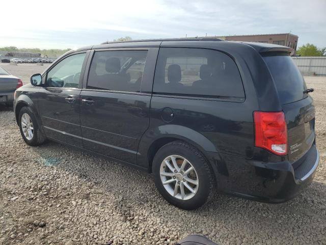  DODGE CARAVAN 2013 Black