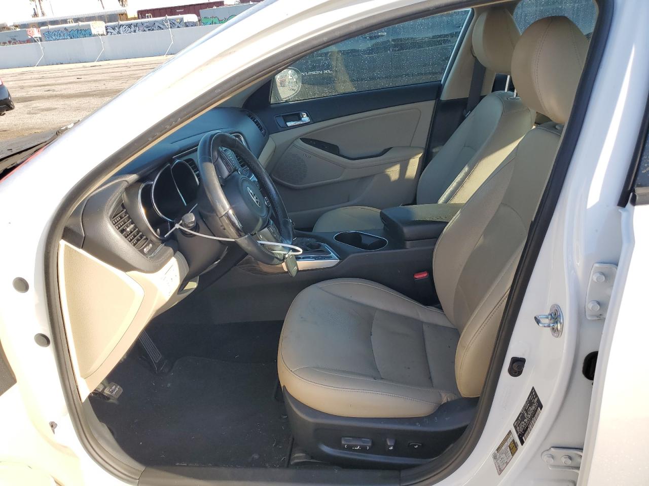 2014 Kia Optima - Image 7