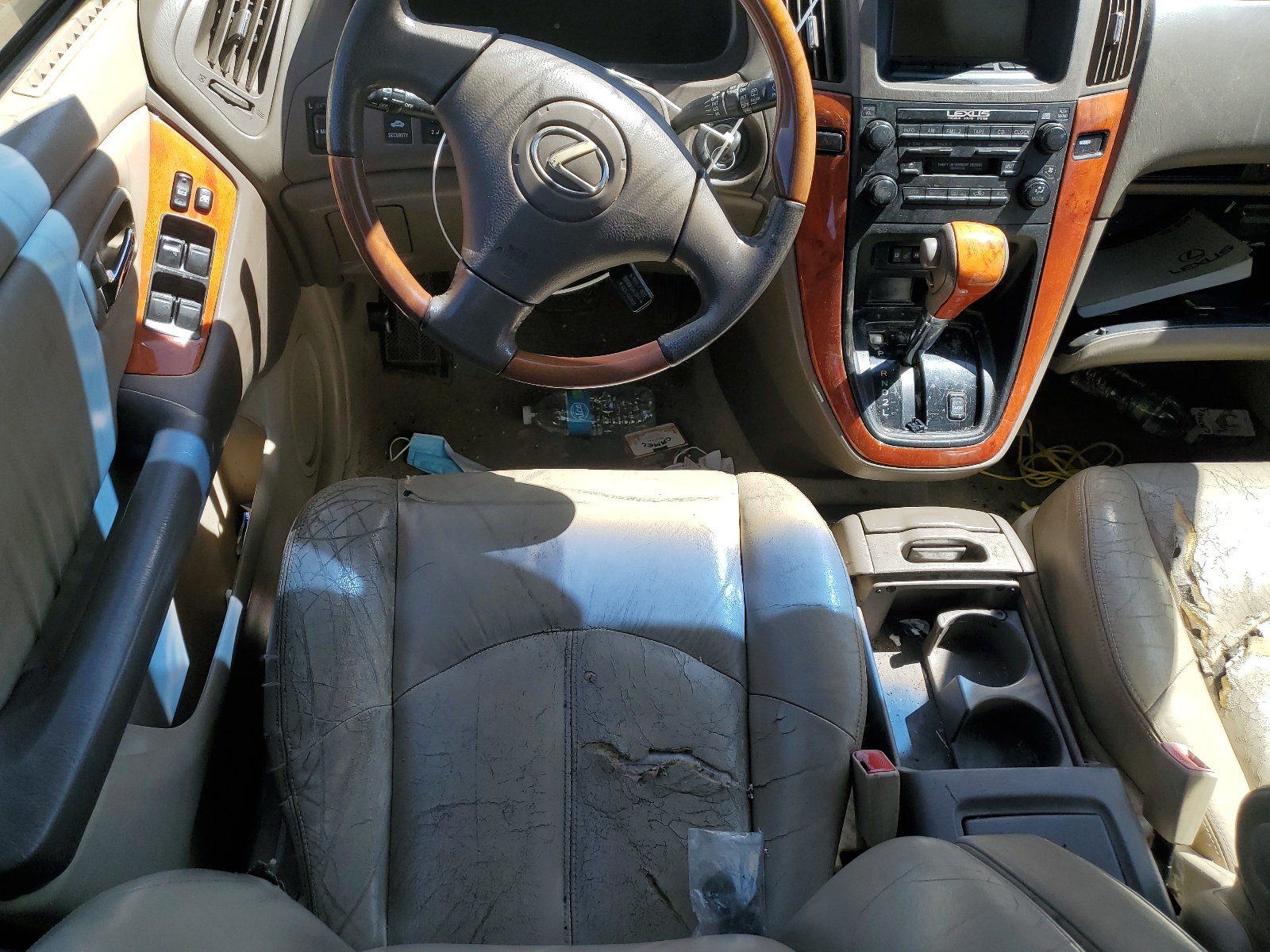 JTJHF10U420266132 2002 Lexus Rx 300