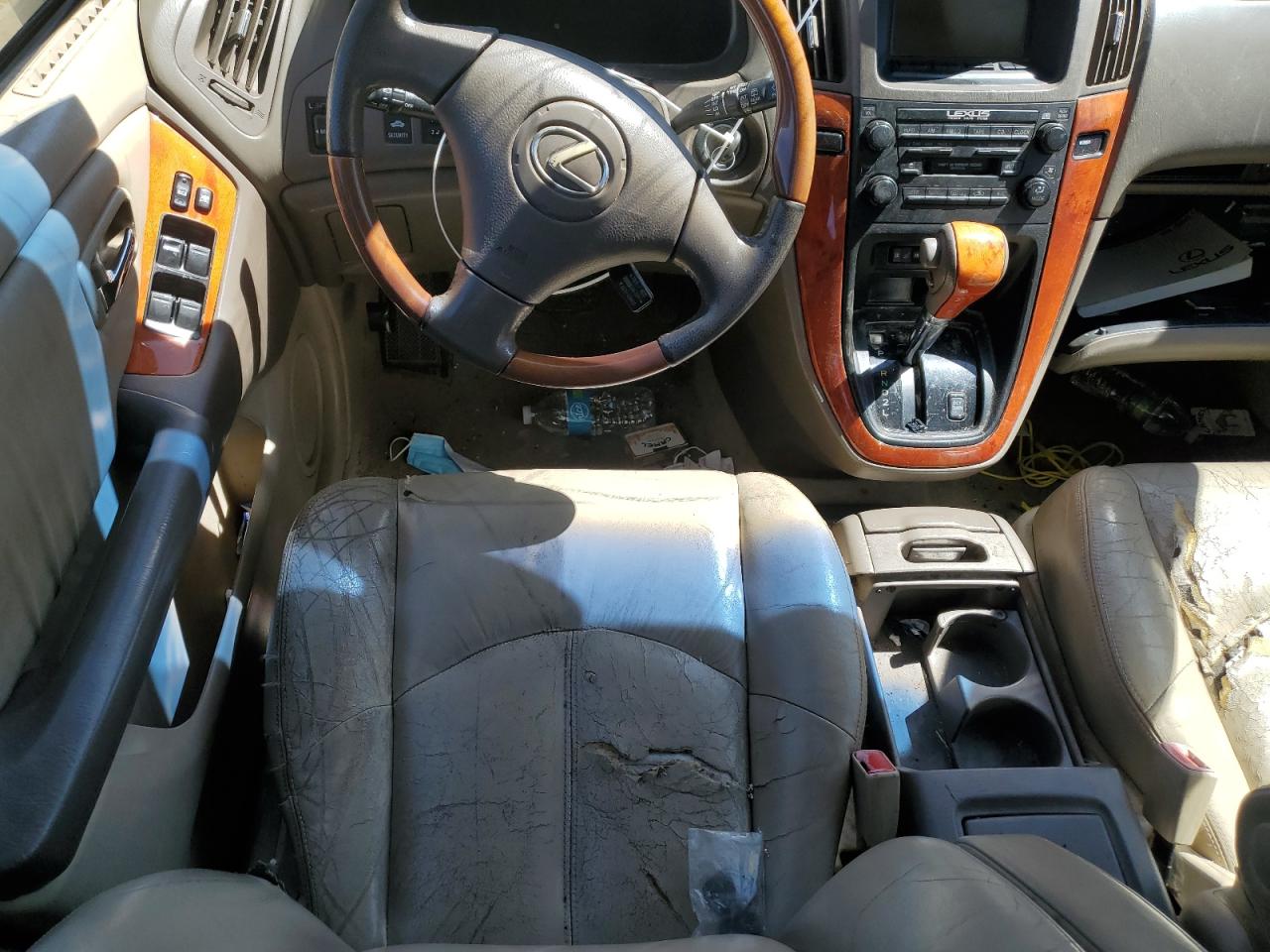 2002 Lexus Rx 300 VIN: JTJHF10U420266132 Lot: 49392074